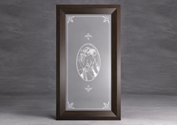 Фотовитрина Glass 09