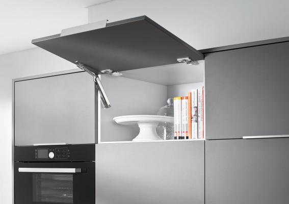 Малый поворотный подъемник Blum «AVENTOS HK-XS»