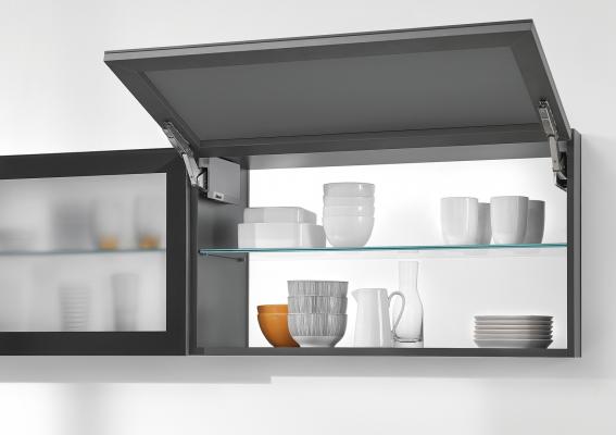 Поворотный подъемник Blum «AVENTOS HK-top»