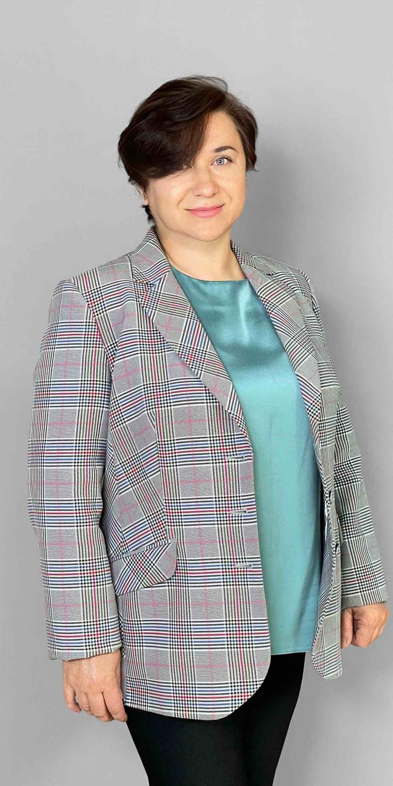 Буркова Марина