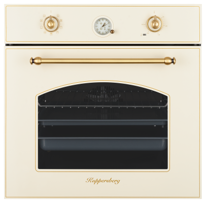 Духовой шкаф электрический  SR 609 C Bronze