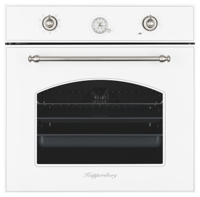 Духовой шкаф электрический  SR 609 W Silver