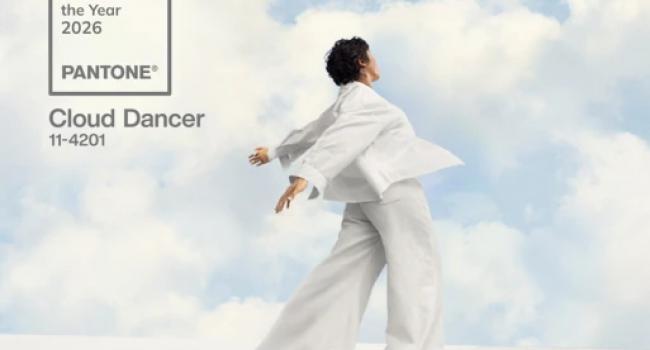 Цвет года 2026 по версии pantone 