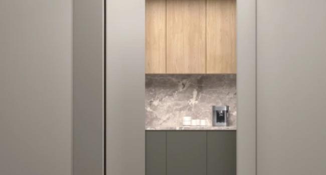 Revego. Система зонирования для новых концепций дизайна