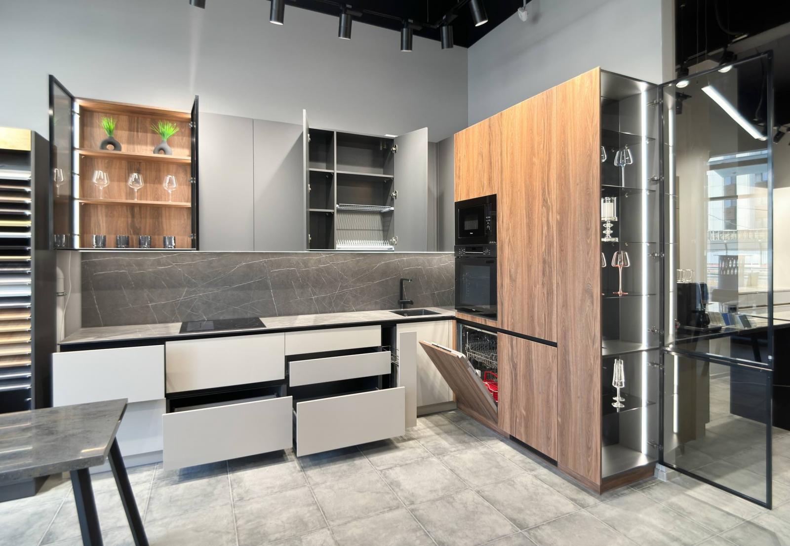 Белорусские кухни ЗОВ