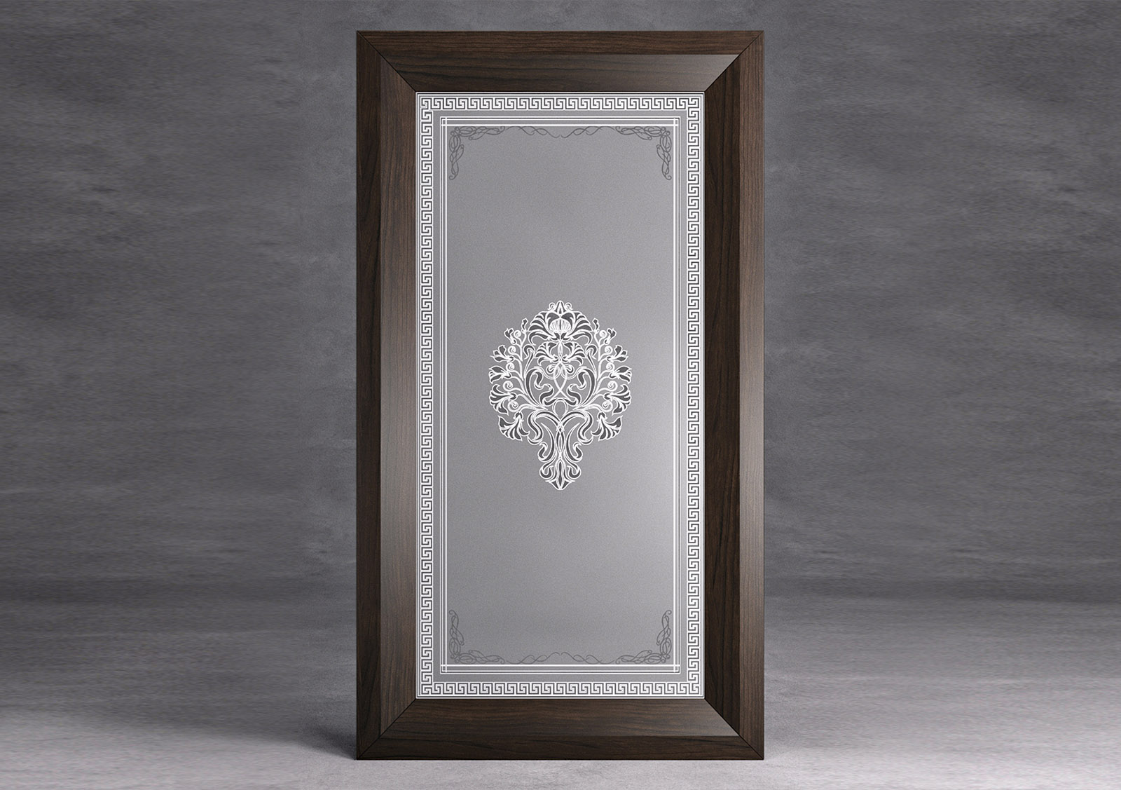Фотовитрина Glass 01