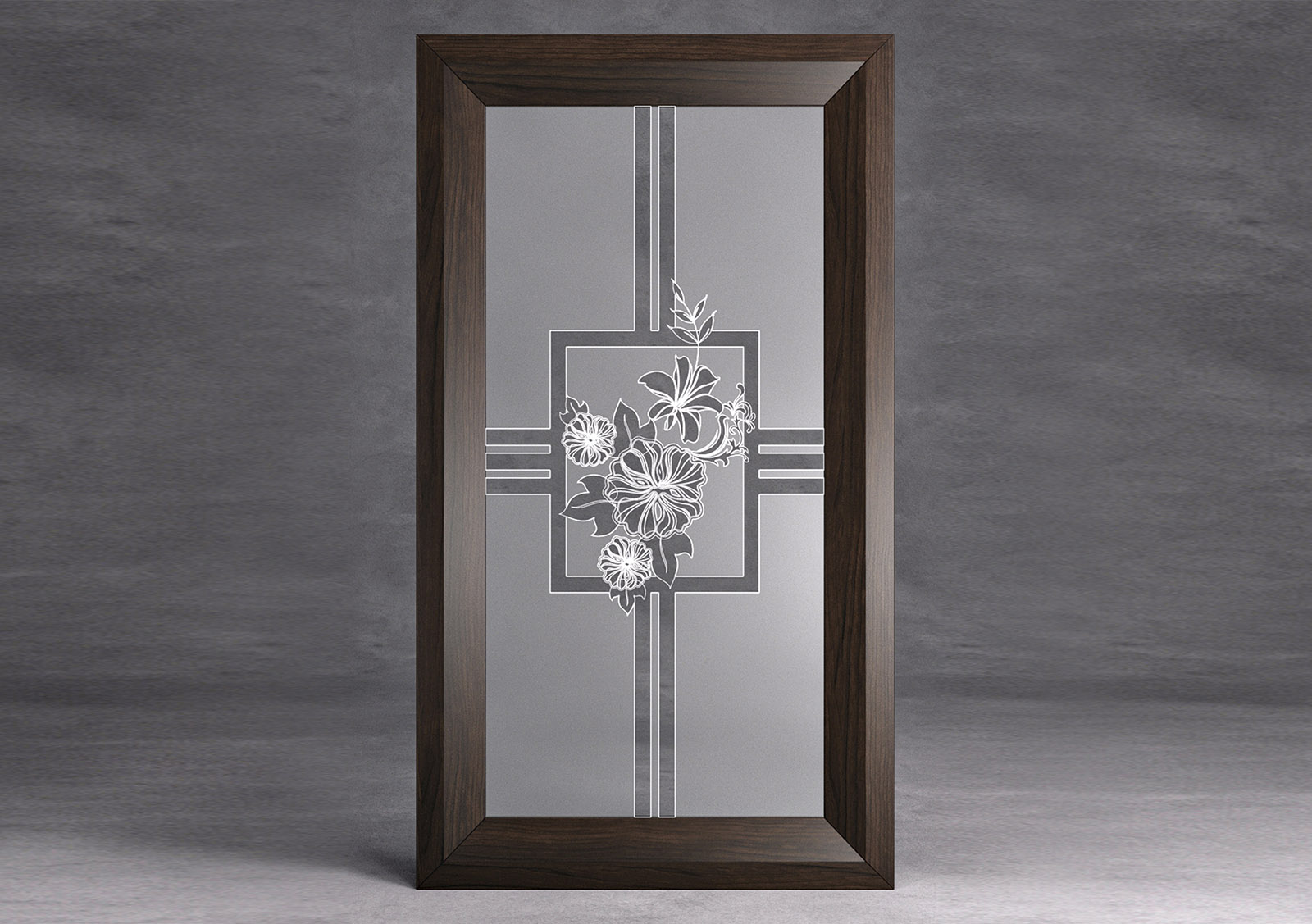 Фотовитрина Glass 04