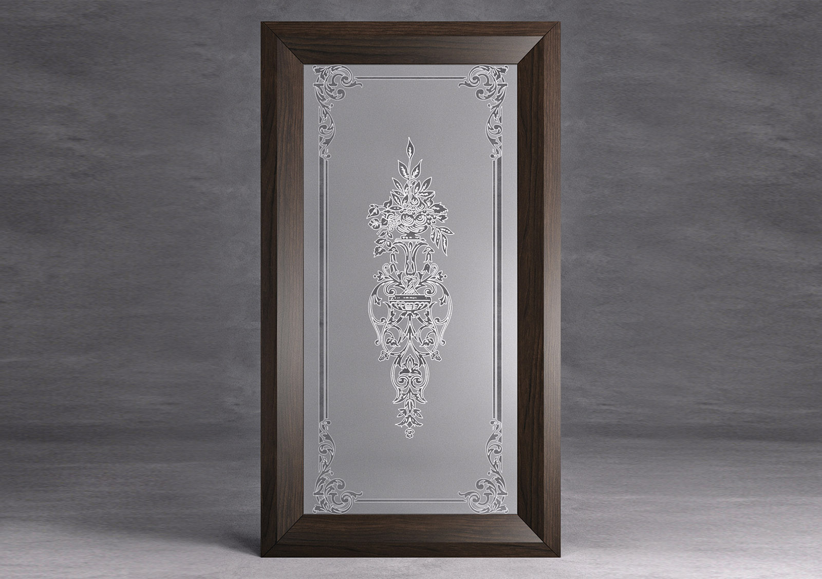 Фотовитрина Glass 06