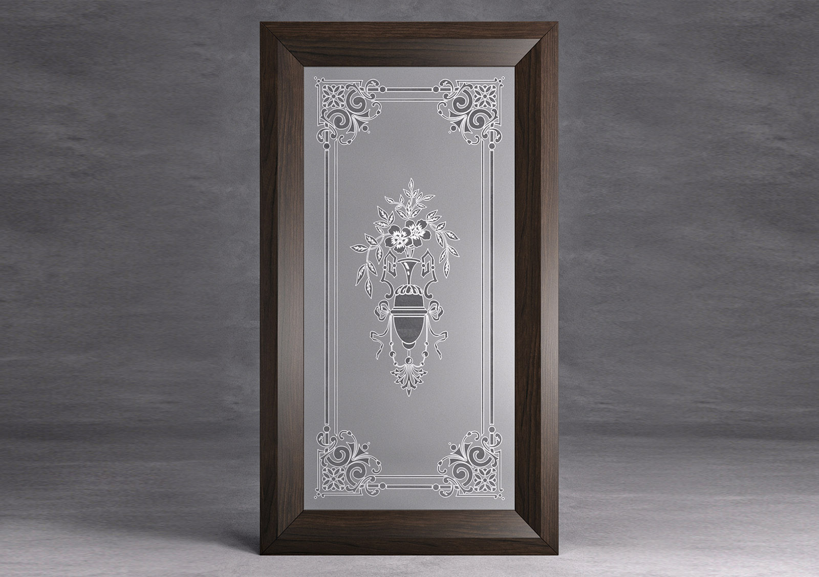 Фотовитрина Glass 08