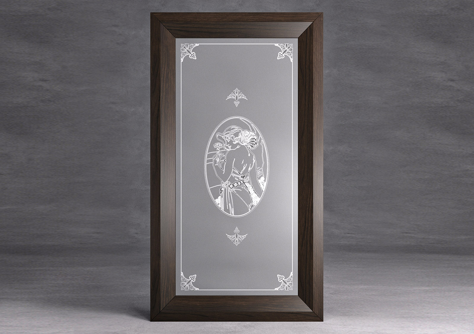 Фотовитрина Glass 09