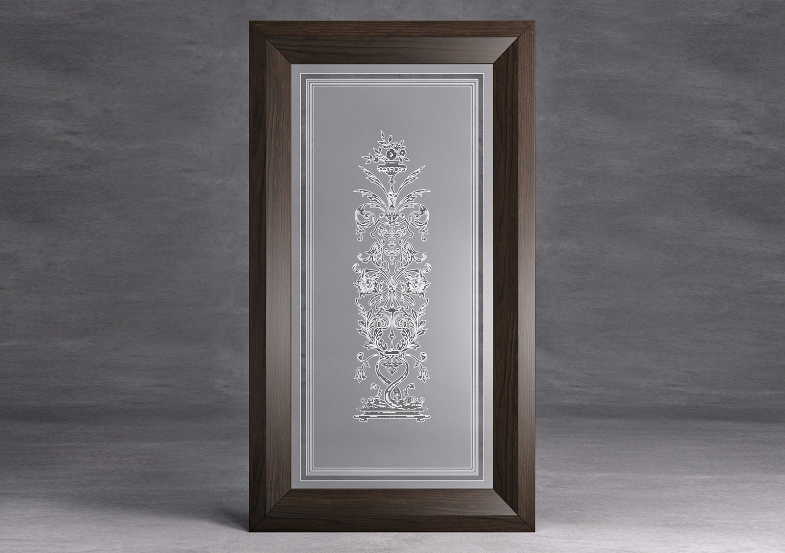 Фотовитрина Glass 10