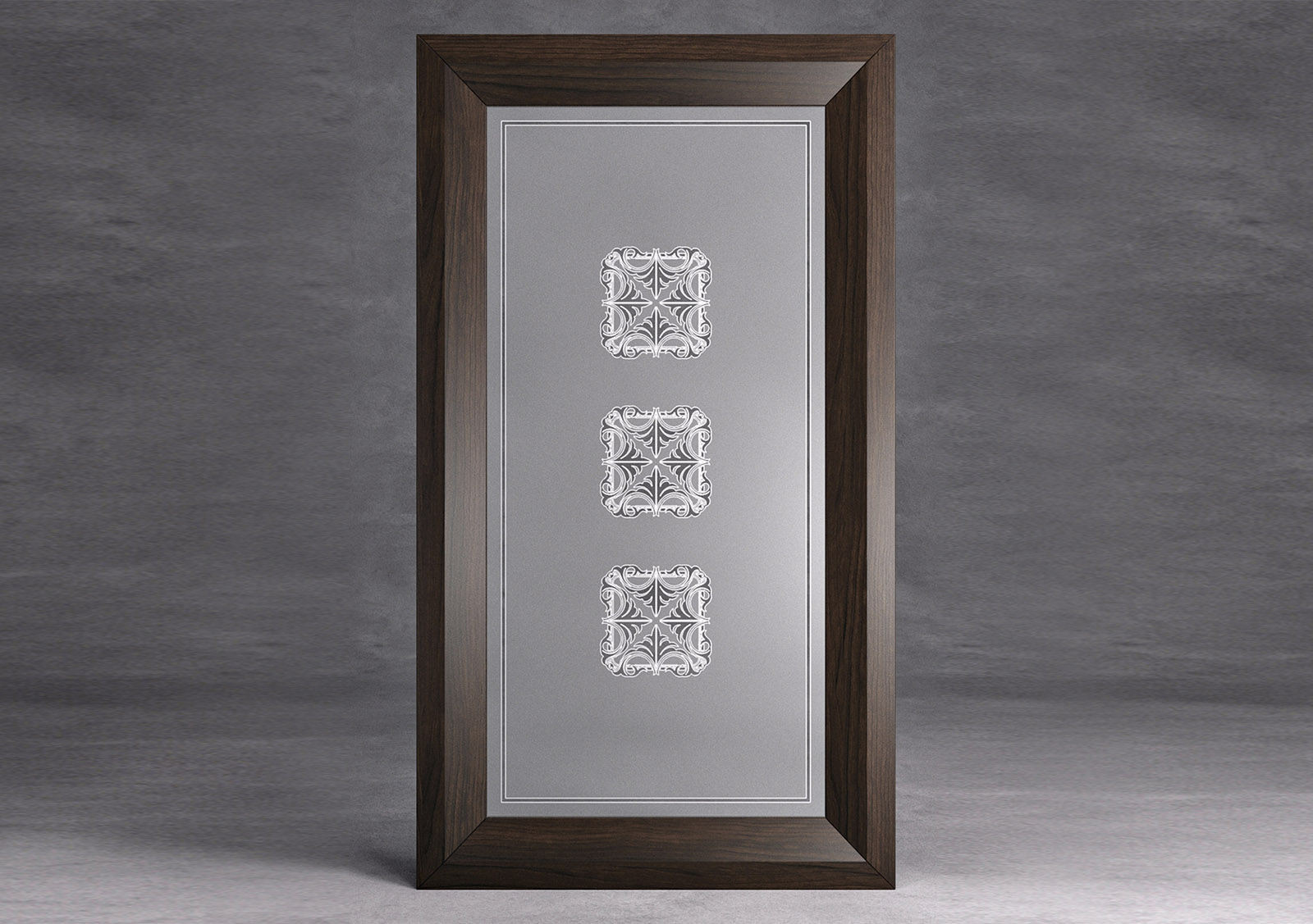 Фотовитрина Glass 13