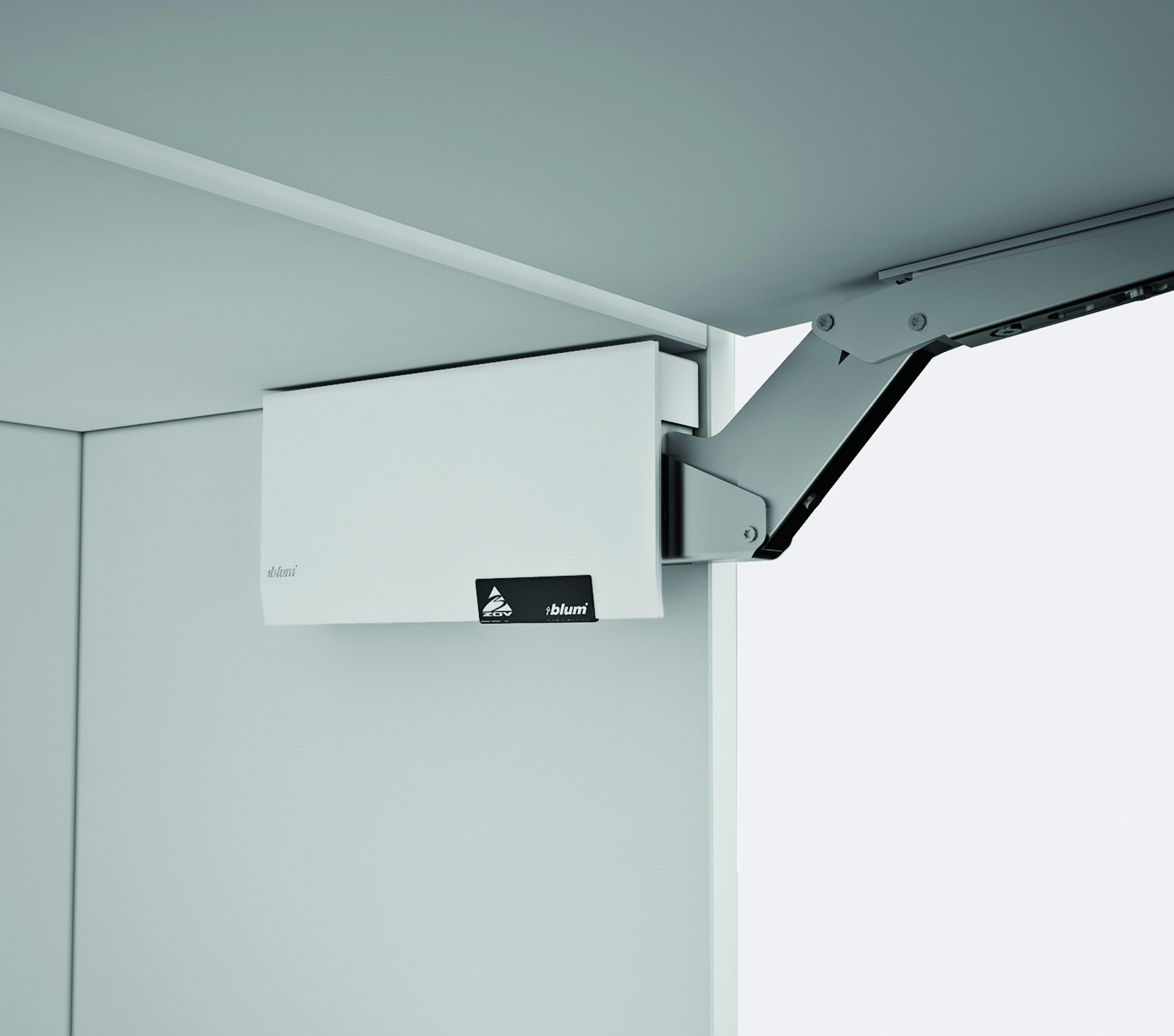 Поворотный подъемник Blum «AVENTOS HK-top»