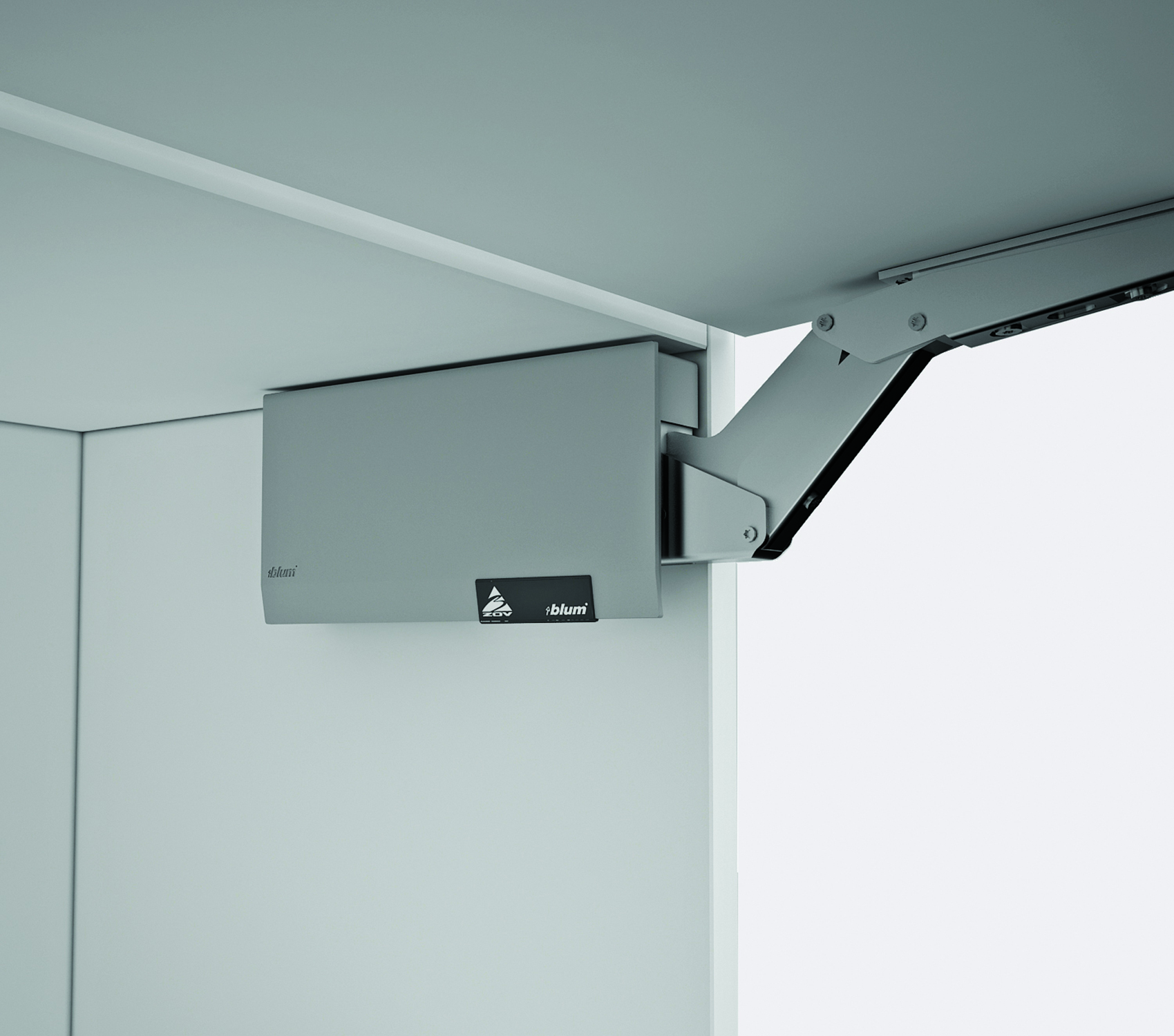 Поворотный подъемник Blum «AVENTOS HK-top»