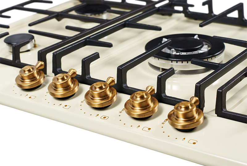 Варочная панель газовая  FV9TGRZ C Bronze