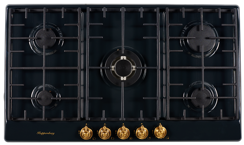 Варочная панель газовая  FV9TGRZ ANT Bronze