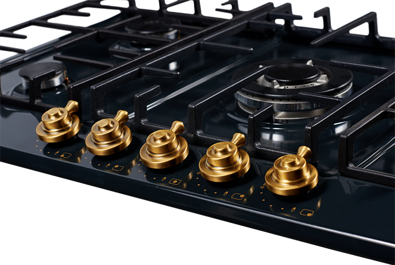 Варочная панель газовая  FV9TGRZ ANT Bronze