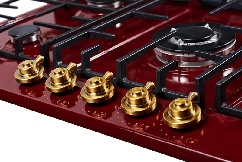 Варочная панель газовая  FV9TGRZ BOR Bronze