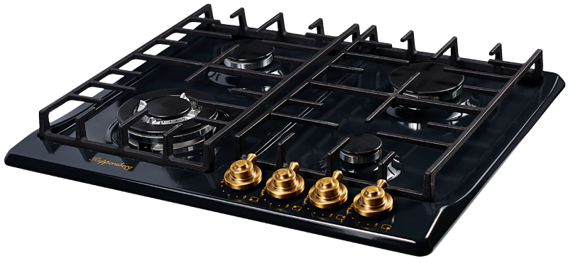 Варочная панель газовая  FV6TGRZ ANT Bronze