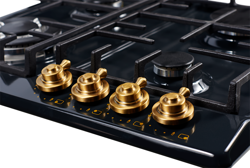 Варочная панель газовая  FV6TGRZ ANT Bronze