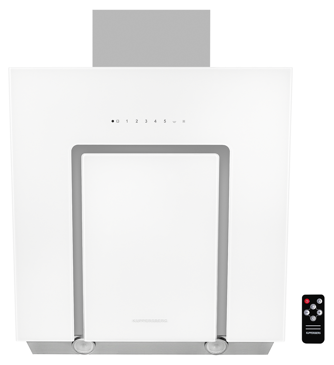 Вытяжка наклонная  F 660 W