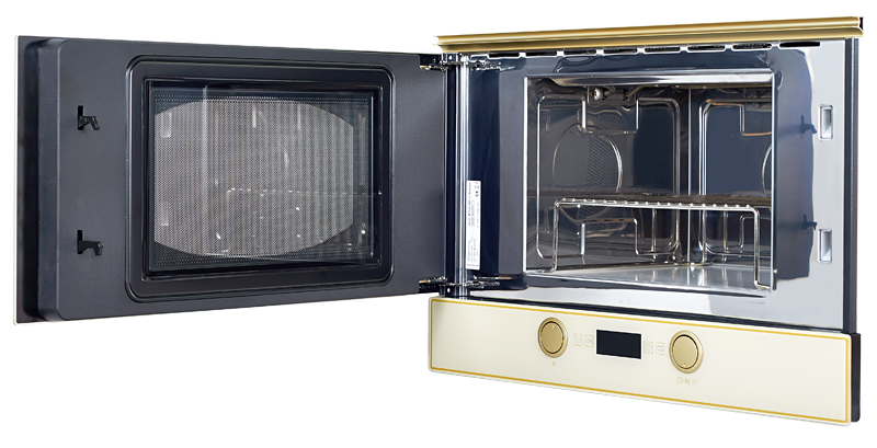 Микроволновая печь  RMW 393 C Bronze