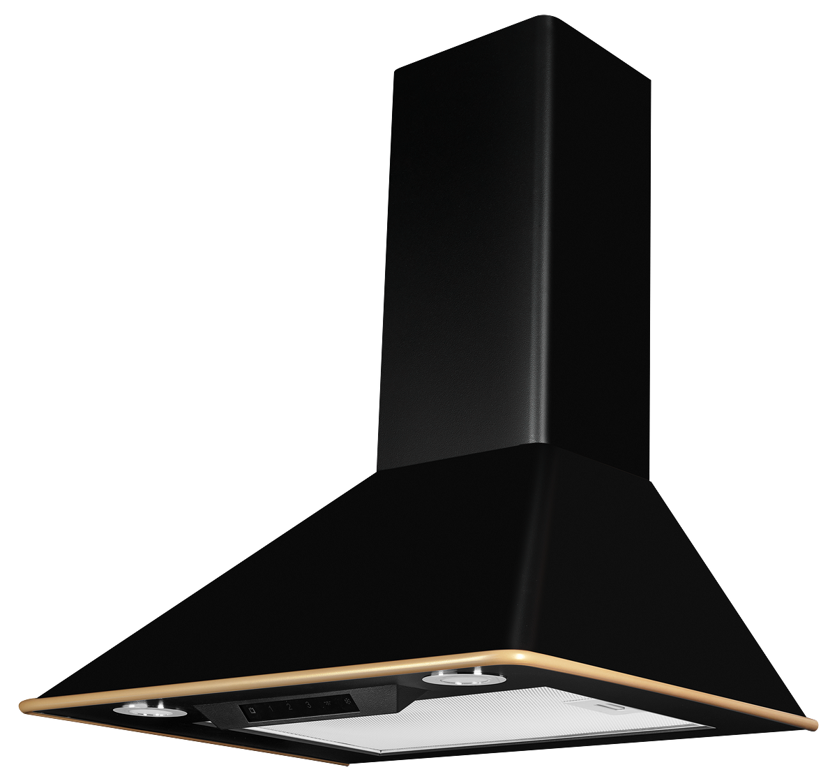 Вытяжка купольная  ONDA 60 BB