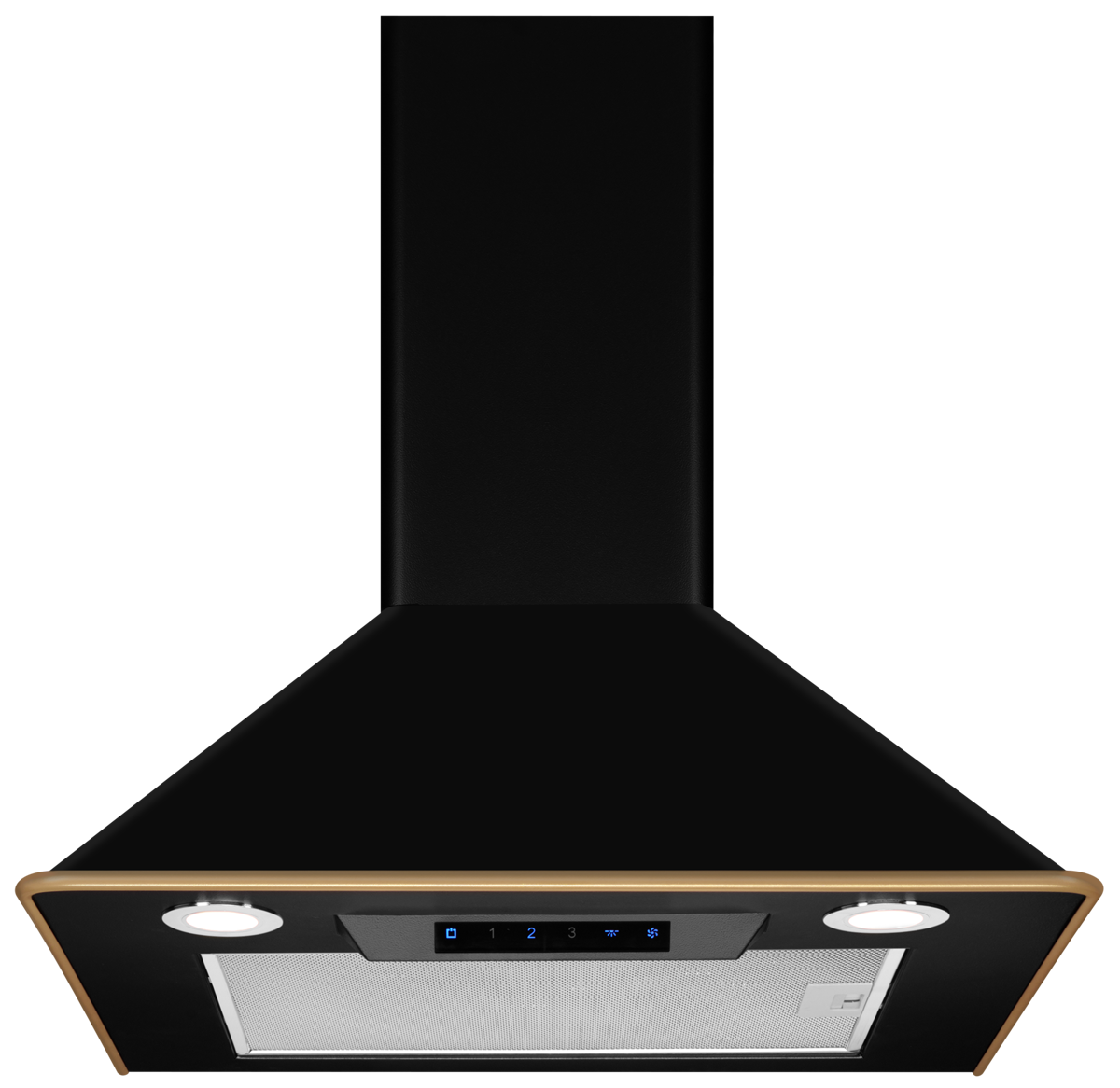 Вытяжка купольная  ONDA 60 BB