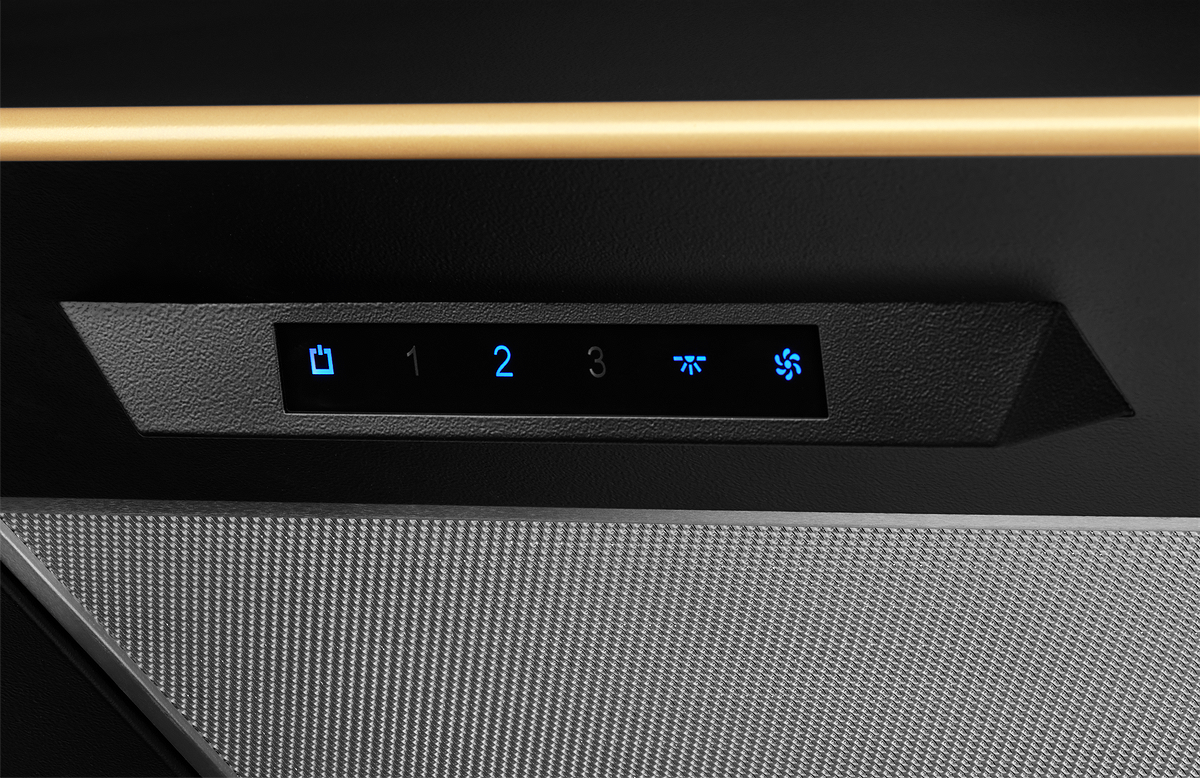 Вытяжка купольная  ONDA 60 BB