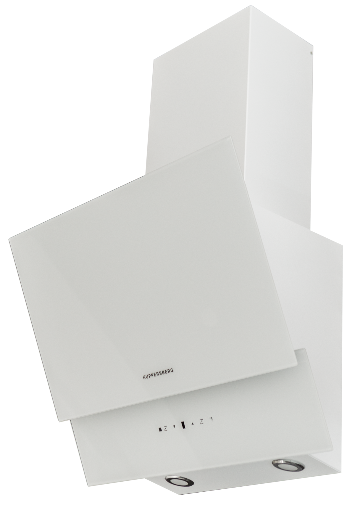 Вытяжка наклонная  F 612 W