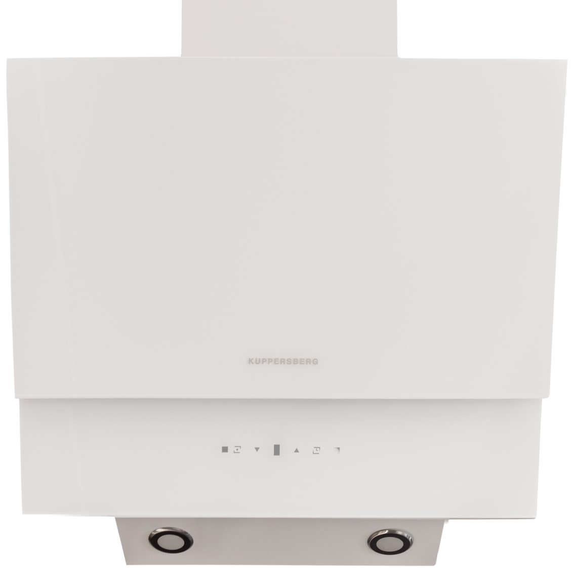 Вытяжка наклонная  F 612 W