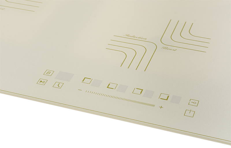 Варочная панель индукционная  ICS 604 C