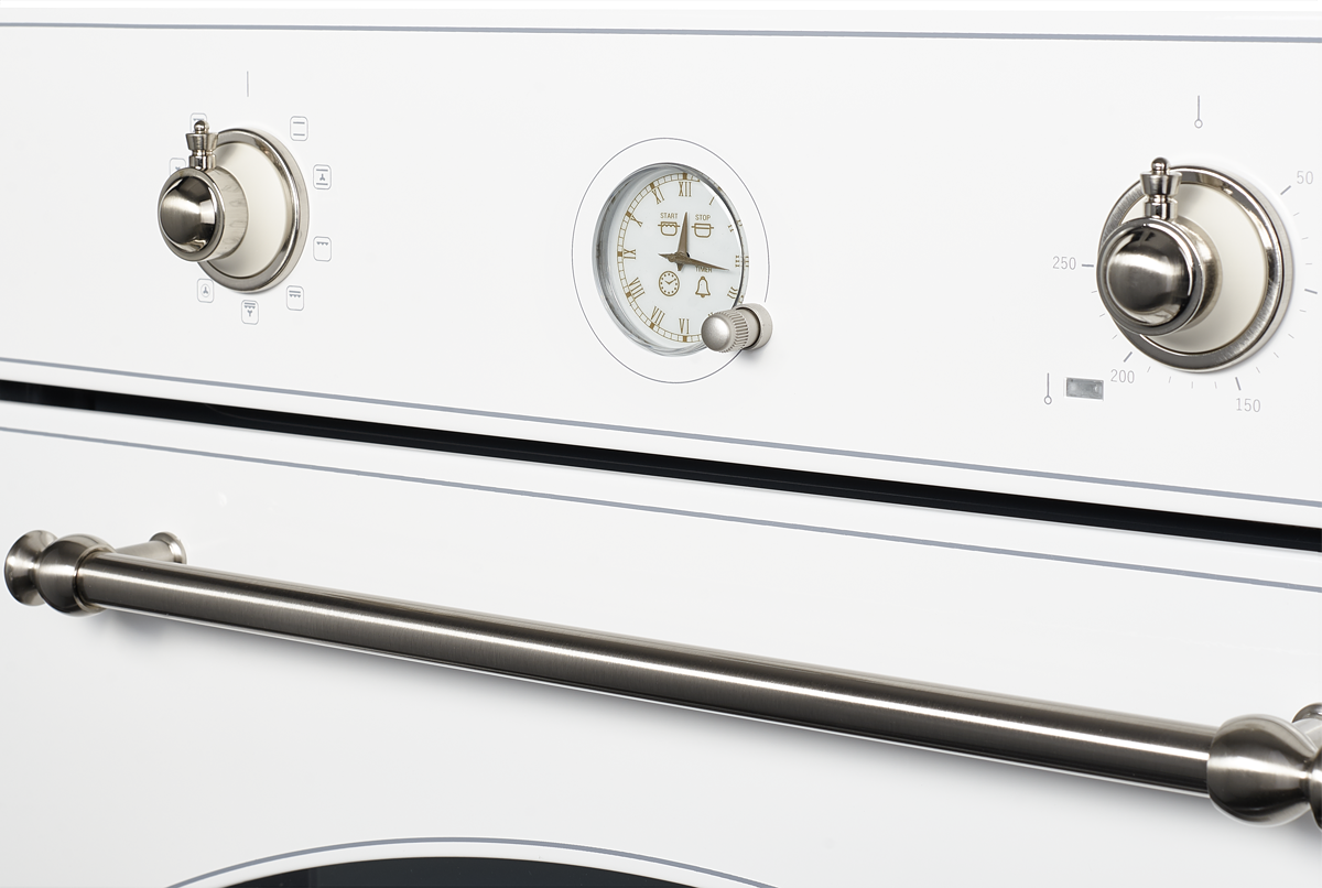 Духовой шкаф электрический  SR 609 W Silver