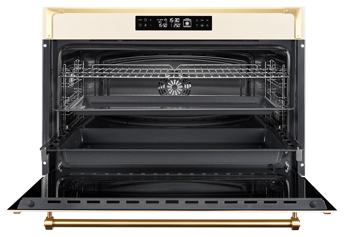 Духовой шкаф электрический  FR 911 C Bronze