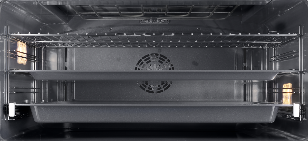 Духовой шкаф электрический  FR 911 ANT Silver