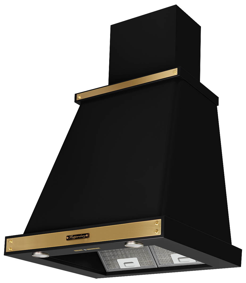 Вытяжка купольная  T 669 ANT Bronze