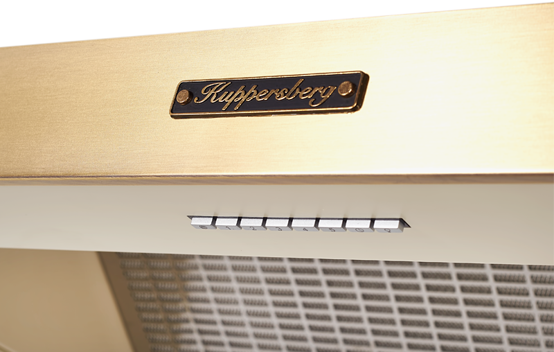 Вытяжка купольная  V 939 C Bronze