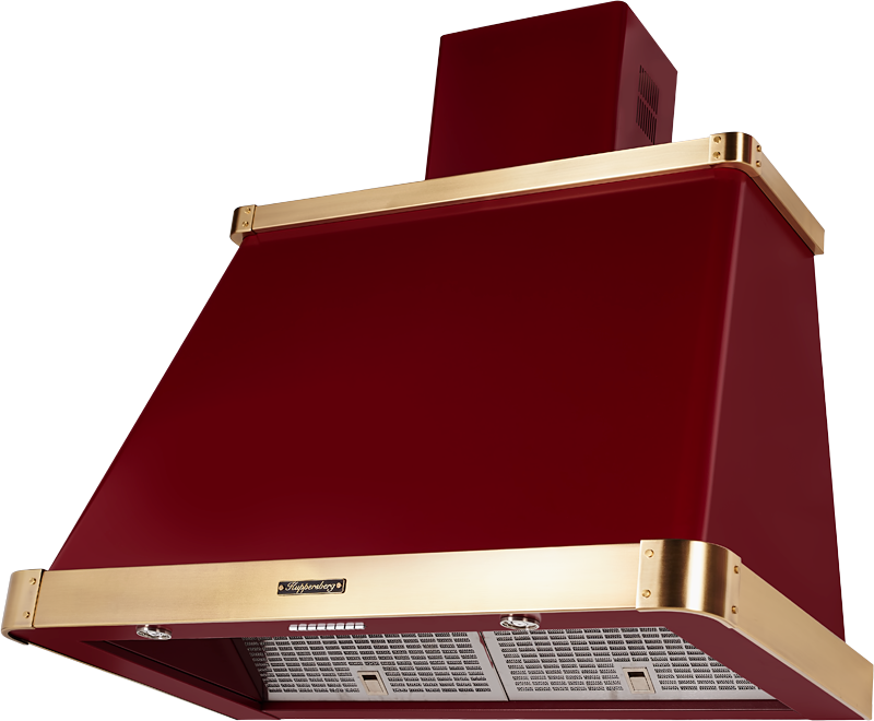Вытяжка купольная  V 939 BOR Bronze