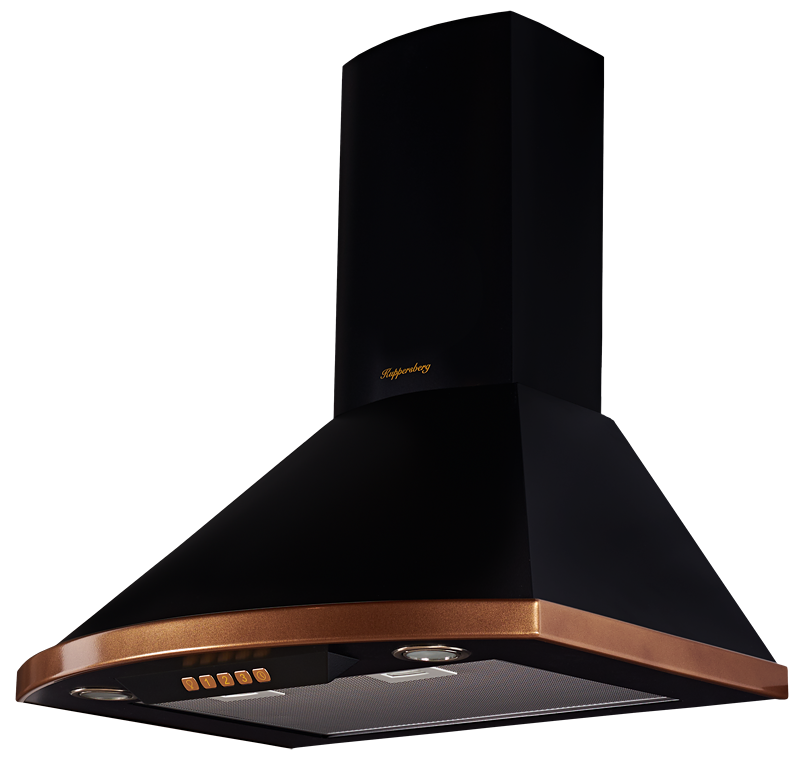Вытяжка купольная  BONA 60 B Bronze